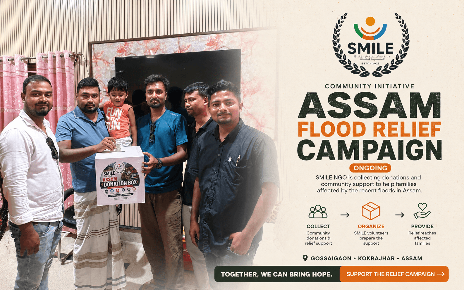 SMILE NGO image 2