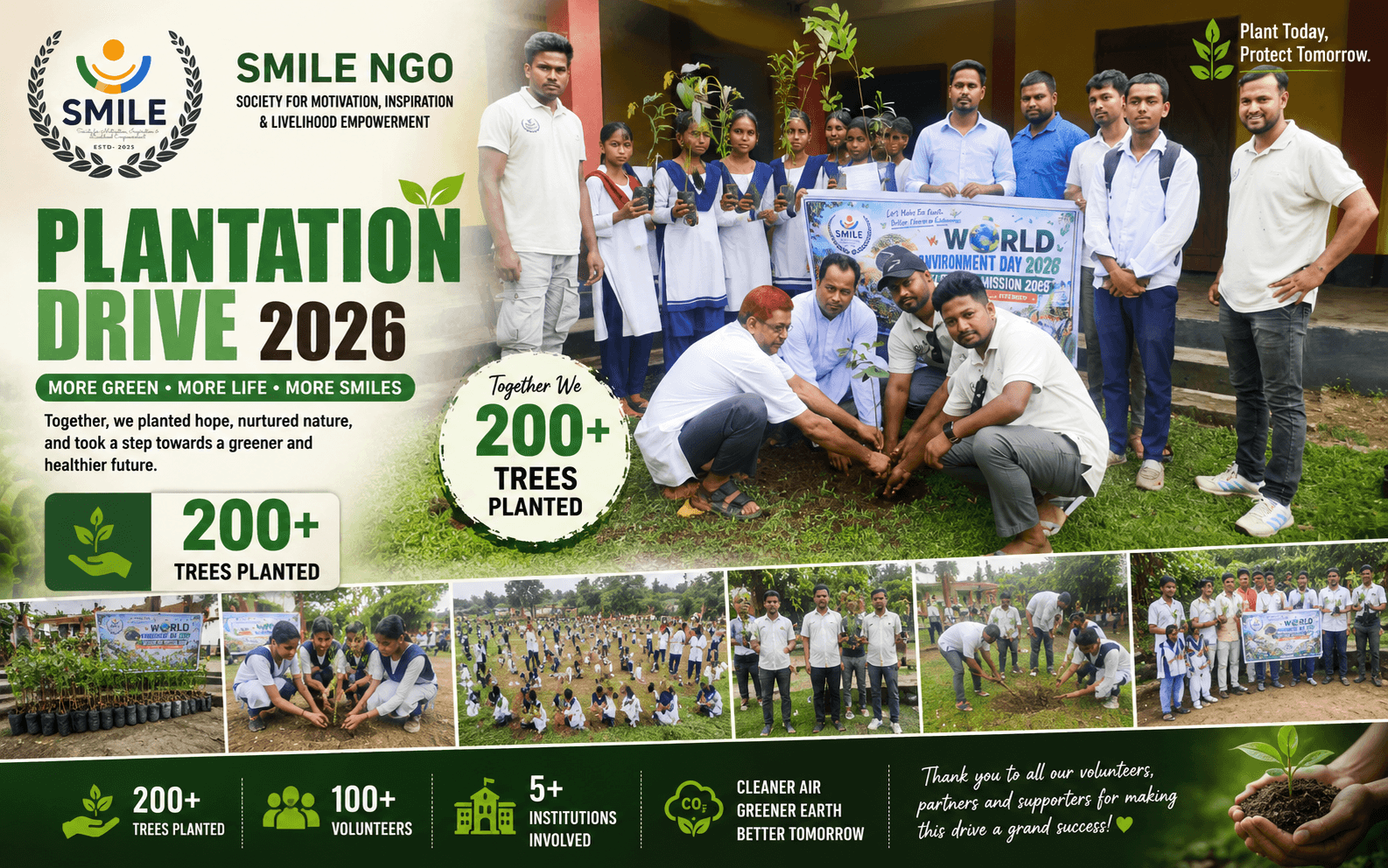 Plantation Drive project